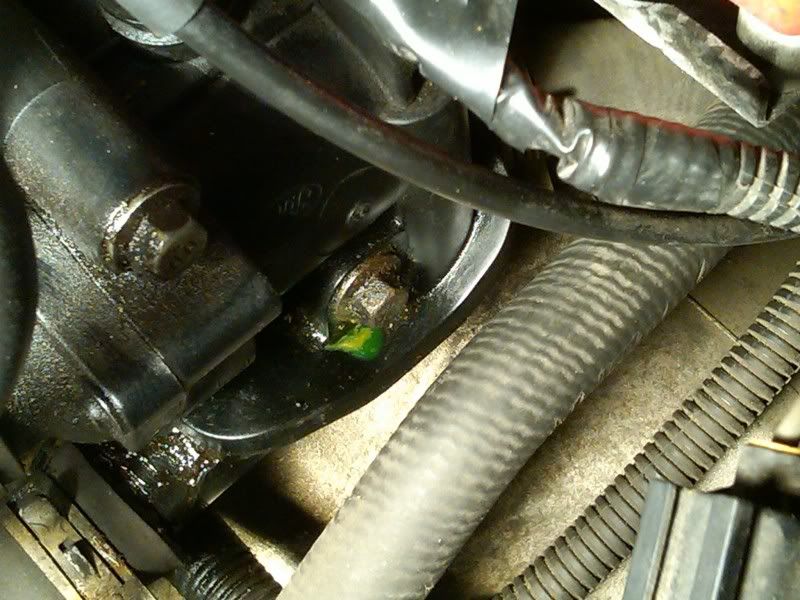 Should I use RTV on my thermostat housing? Focus Fanatics Forum